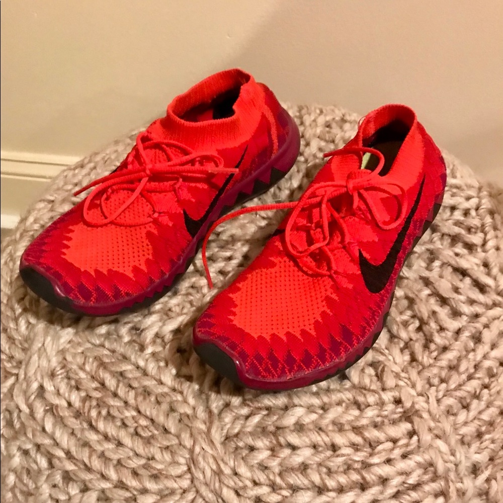 Nike Free 3.0 Flyknit Women Running Shoe
